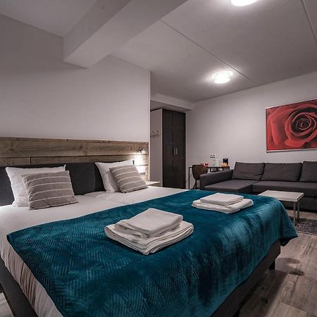 Hotel Joli Bergen Dış mekan fotoğraf