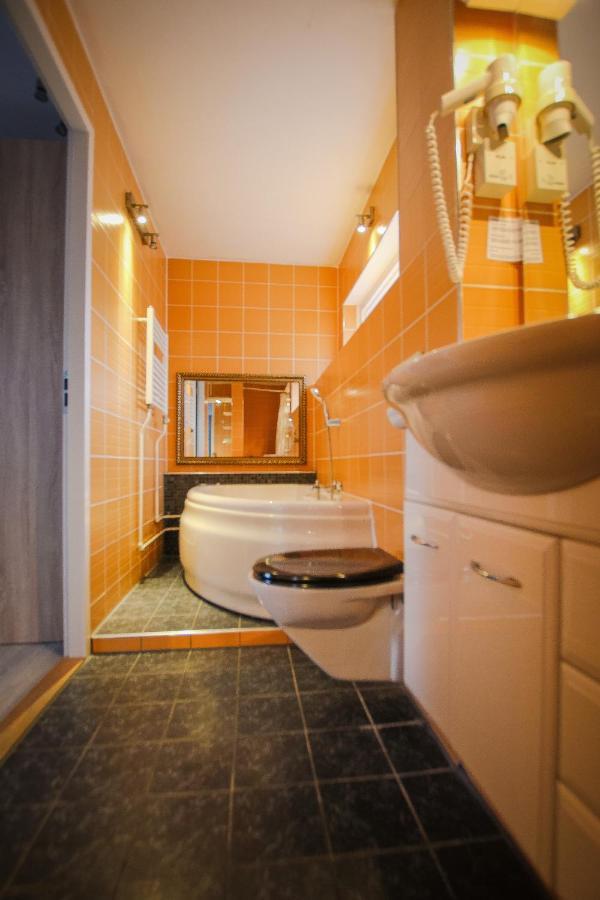 Hotel Joli Bergen Dış mekan fotoğraf
