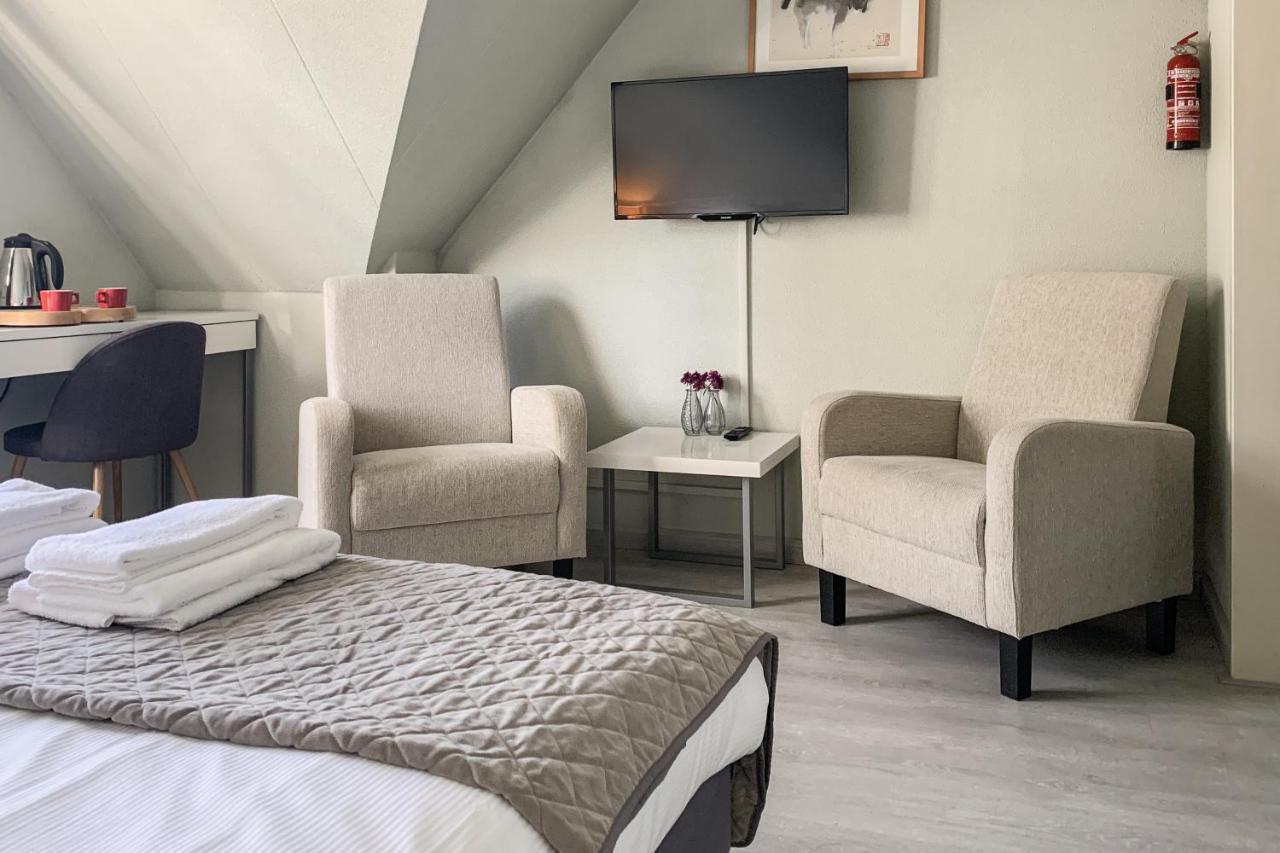 Hotel Joli Bergen Dış mekan fotoğraf