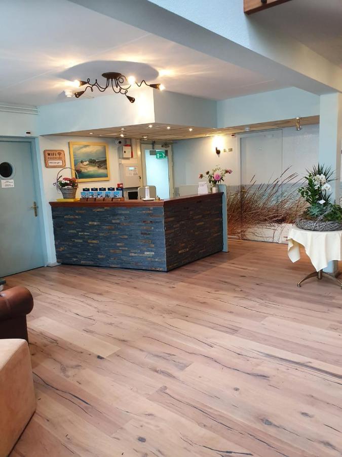 Hotel Joli Bergen Dış mekan fotoğraf