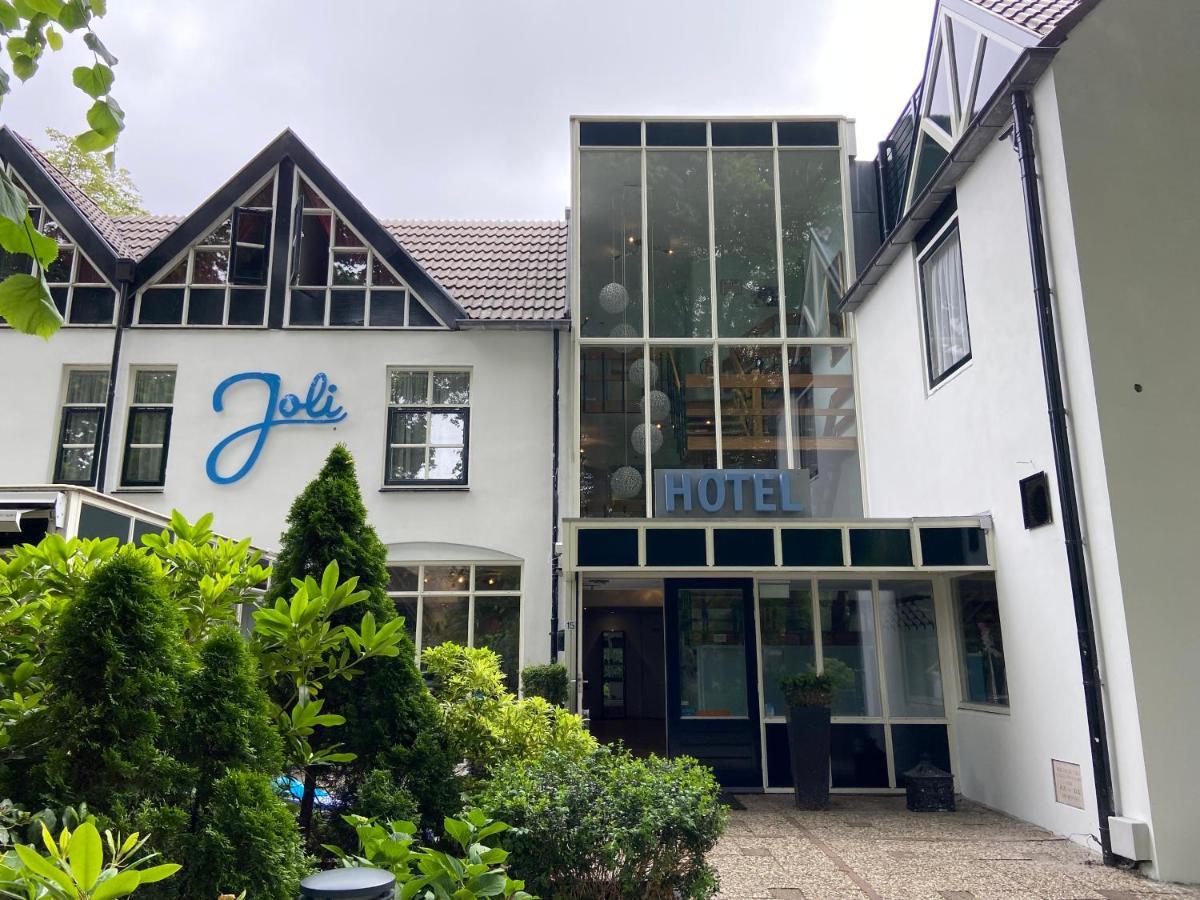 Hotel Joli Bergen Dış mekan fotoğraf