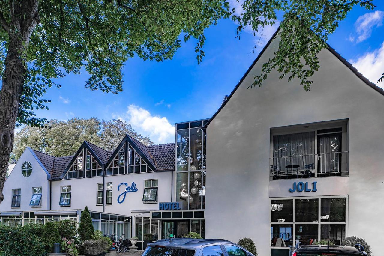 Hotel Joli Bergen Dış mekan fotoğraf