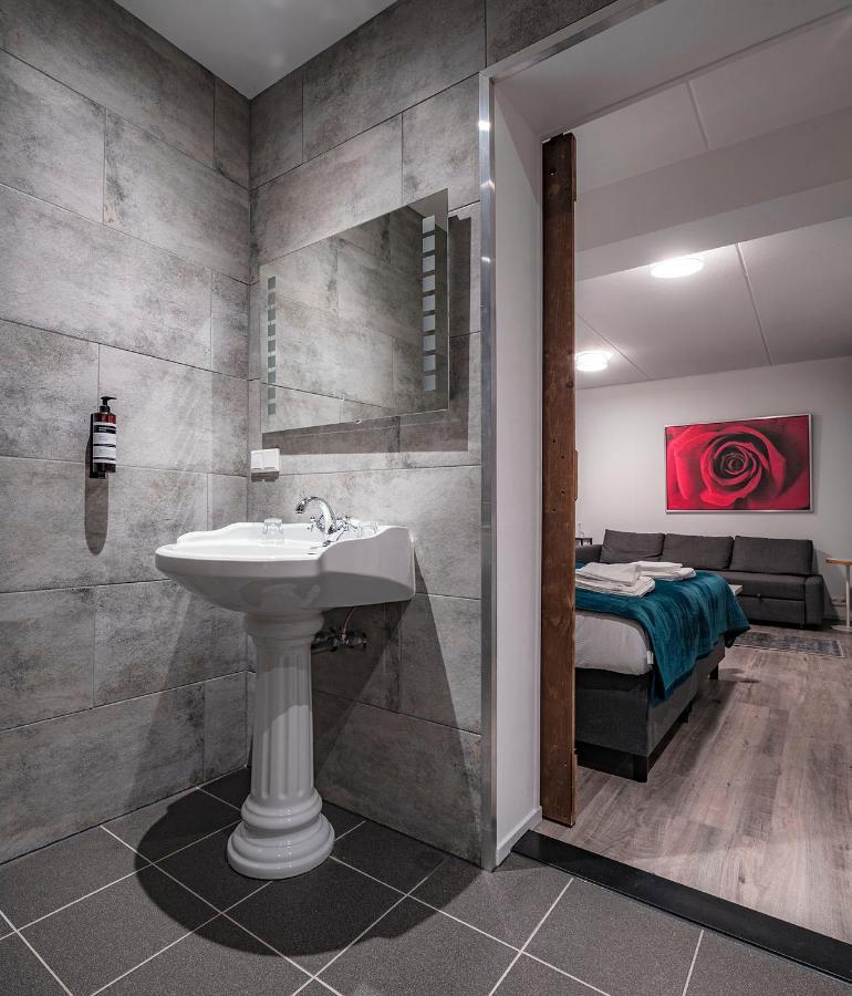 Hotel Joli Bergen Dış mekan fotoğraf